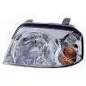 Hyundai Atos 2004-2008 Phare Gauche Réglage Électrique Sans Moteur Avec Clignotant