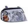 Hyundai Atos 2004-2008 Farol Direito Regulação Elétrica Sem Motor Com Pisca