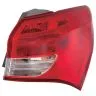 Hyundai IX20 2010-2019 Rear Light Lens Right Outer