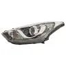Hyundai i30 2012-2015 Headlight Left Electric Adjustment + Motor H7