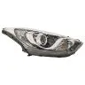 Hyundai i30 2012-2015 Headlight Right Electric Adjustment + Motor H7
