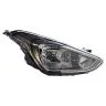 Hyundai I10 2013-2019 Koplamp Rechts Elektrische Regeling + Motor Met Pinklicht Met Bochtverlichting H4+H7