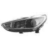Hyundai I30 5D 2017-2020 Double Headlight Left Electric Adjustment + Motor H7
