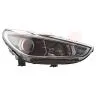 Hyundai I30 5D 2017-2020 Doppio Faro Anteriore Destro Regolazione Elettrica + Motore H7