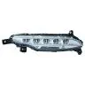 Hyundai Tucson 2015-2018 Feu de Jour Droit LED