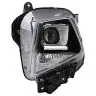 Hyundai Tucson 2021-2024 Double Headlight Right + Motor HB3