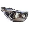 Hyundai i20 2020+ Scheinwerfer links mit Blinker H19 mit Blinklicht