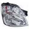 Kia Picanto 2004-2007 Farol Direito Sem Regulação Electrónica Com Pisca H4