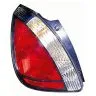 Kia Rio 2005-2011 Farolim Traseiro Esquerdo Sem Parte Elétrica