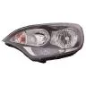 Kia Rio 2011-2017 Faro sinistro Regolazione Elettrica + Motore Con Freccia H1+H7