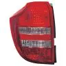 Kia Ceed 2007-2010 Verre de Feu Arrière Externe Gauche Break Inférieur