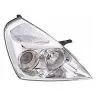Kia Carnival 2006-2010 Headlight Right Electric Adjustment Without Motor With Turn Signal H1+H7