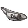 Kia Sportage 2016-2021 Faro derecho Ajuste eléctrico HB3+LED