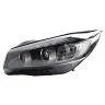 Kia Sorento 2015-2017 Doppio Faro Anteriore Sinistro Regolazione Elettrica + Motore H7+H9