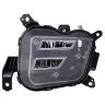 Kia Sportage 2021-2025 Farol de Nevoeiro Direito LED
