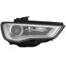 Audi A3 2012-2016 3/5 drs Xenon+LED Scheinwerfer Rechts D3S LED Xenon