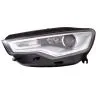 Audi A6 2011-2014 Doppio Faro Sinistro D3S+H7 Xenon