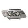 BMW 3 E90/3 E91 Touring 2005-2008 Faro Anteriore Destro + Motore Xenon