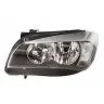 BMW X1 E84 2009-2012 Scheinwerfer Links Elektrische Verstellung