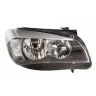 BMW X1 E84 2009-2012 Doppio Faro Anteriore Destro Regolazione Elettrica + Motore H7 Valeo