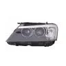 BMW X3 F25 2010-2014 Dubbele Koplamp Voor Links Met Bochtverlichting + Motor Xenon AL
