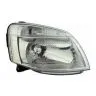 Citroen Berlingo / Peugeot Partner 2003-2009 OES Headlight Right