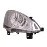 Citroen Berlingo 2012-2018 Headlight Right Electric Adjustment + Motor With Indicator