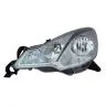 Citroen C3 / DS DS3 Phare Gauche Réglage Électrique + Moteur Avec Clignotant H1+H7