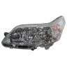 Citroen C4 2004-2010 Faro Izquierdo Ajuste Eléctrico + Motor
