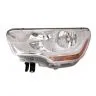 Citroen C4 2010+ OES Headlight Left Electric Adjustment + Motor H1+H7 AL