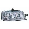 Citroen Jumper Peugeot Boxer 2002-2006 Koplamp Rechts Elektrische Regeling + Motor Met Pinklicht H1+H7 AL