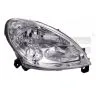 Citroen Xsara 2003-2005 Scheinwerfer Rechts Elektrische Verstellung + Motor Mit Blinker