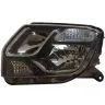 Dacia Duster 2013+ OES Scheinwerfer Links Manuelle/Elektrische Einstellung H1+H7 AL