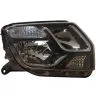 Dacia Duster 2013+ OES Koplamp Rechts Handmatige/Elektrische Regeling H1+H7 AL