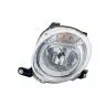 Fiat 500 2007-2015 OES Faro sinistro Regolazione elettrica + Motore H7 AL