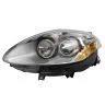 Fiat Bravo 2007-2010 Faro Sinistro Con Indicatore di Direzione Xenon AL