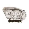 FIat Doblo 2010-2015 OES Faro Destro Regolazione Elettrica + Motore H1+H7 AL
