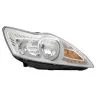 Ford Focus 2008-2011 Scheinwerfer Rechts Mit Blinker Aluminium H1+H7