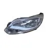 Ford Focus 2011-2014 Faro Sinistro Con Indicatore Aluminium H1+H7 Visteon