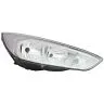 Ford Focus 2014-2018 Phare Droit Avec Feu de Jour Aluminium Daglicht H15+H7