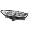 Ford Mondeo 2014-2019 Faro Doble Derecho Ajuste Eléctrico Valeo H15+H7 Valeo