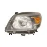 Ford Ranger 2009-2012 Scheinwerfer Links Elektrische Verstellung Mit Blinker H4