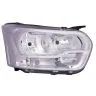 Ford Transit 2T 2014+ Phare Droit Réglage Électrique + Moteur H15+H7