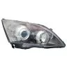 Honda CRV 2007-2012 Farol Duplo Direito Ajuste Elétrico + Motor HB3+H1