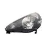 Honda Jazz 2002-2004 Faro Destro Con Indicatore Di Direzione Regolazione Elettrica Senza Motore Nero H4