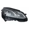 Mercedes Benz E-Klasse W212 2013-2016 Phare Droit Réglage Électrique + Moteur Avec Clignotant H7 LED