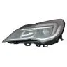 Opel Astra K 2015-2021 Phare Gauche Avec Clignotant H1+H7