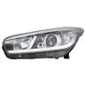 Kia Ceed 2012-2015 Phare Gauche Réglage Électrique + Moteur Avec Éclairage de Virage