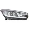Kia Ceed 2012-2015 Koplamp Rechts Elektrische Regeling + Motor Met Bochtverlichting H7
