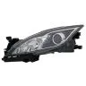 Mazda 6 2008-2009 Reflektor Lewy Regulacja Elektryczna + Silnik H11+H9